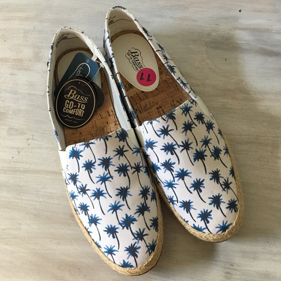 Bass Shoes - Bass Go-To Confort and Style